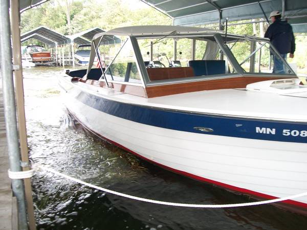 1966 Chris-Craft 28' Sea Skiff Sportsman